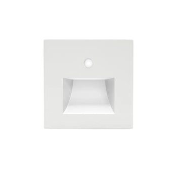 Lampe détecteur de mouvement - Couloir Blanc